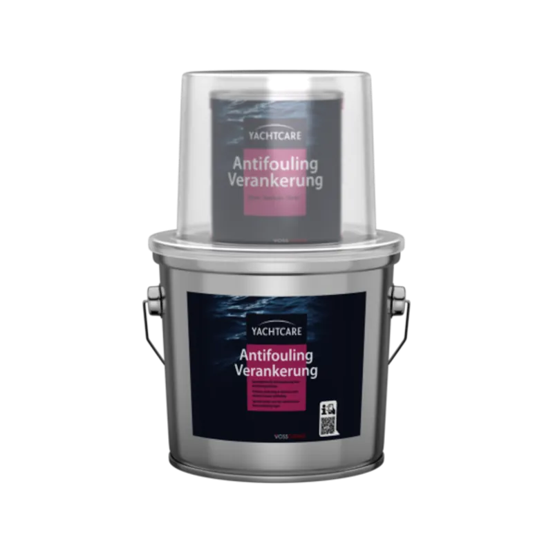 Yachtcare Primaire Antifouling - blanc, 750 ml Nouvelle Collection