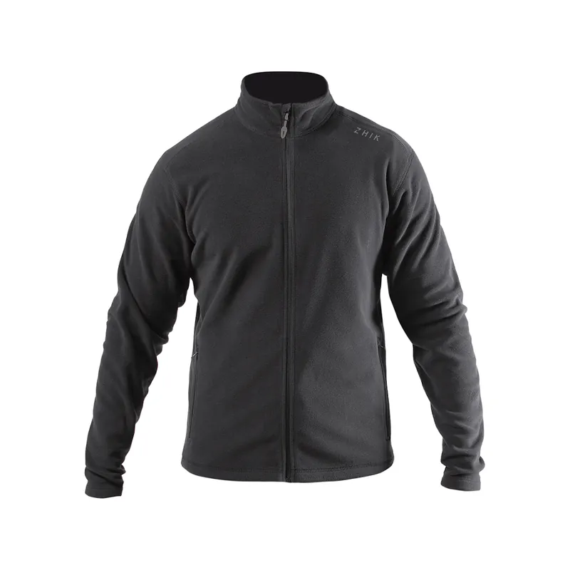 Offre Du Jour PROMO Veste polaire Polartec Zhik Full Zip homme noir, taille S