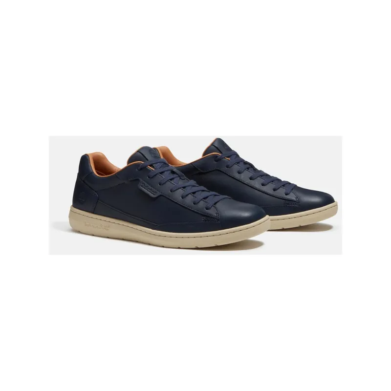 Timberland Portofino Pier Bottes pour homme, bleu marine, taille 45,5 Offre Exclusive