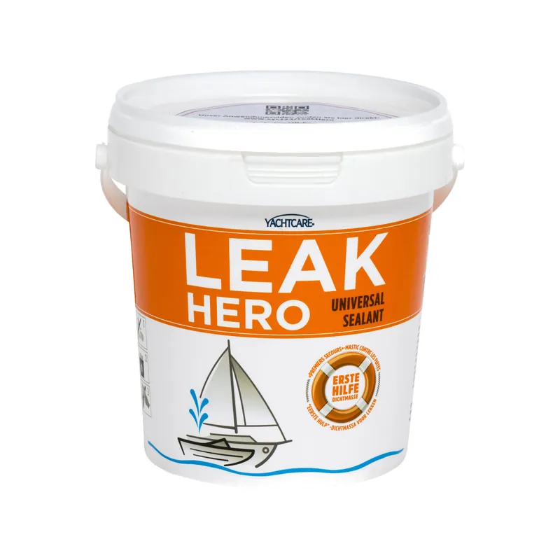 Soldes Yachtcare Leak Hero aillié pour colmater - 625ml