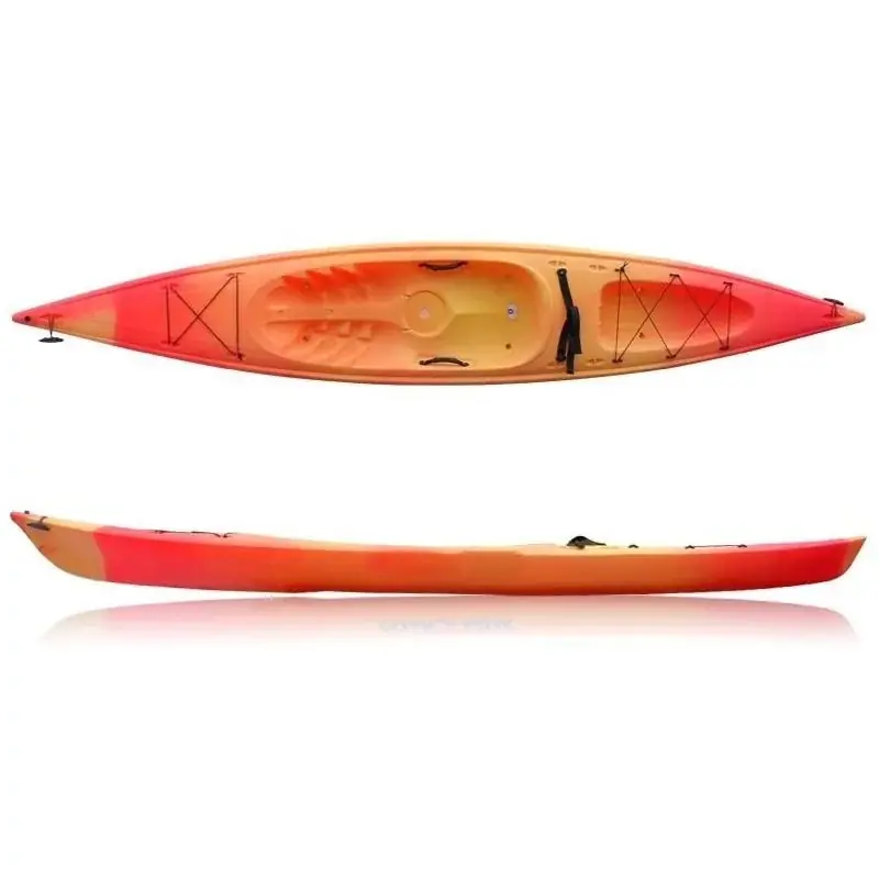 Kayak Sit On Top monoplace - SEPTA - RPI Certifié