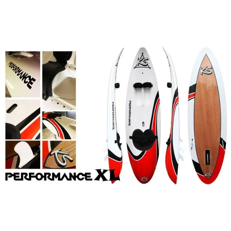 Certifié Kayak Wave-ski - Performance XL - KS WAVESKI
