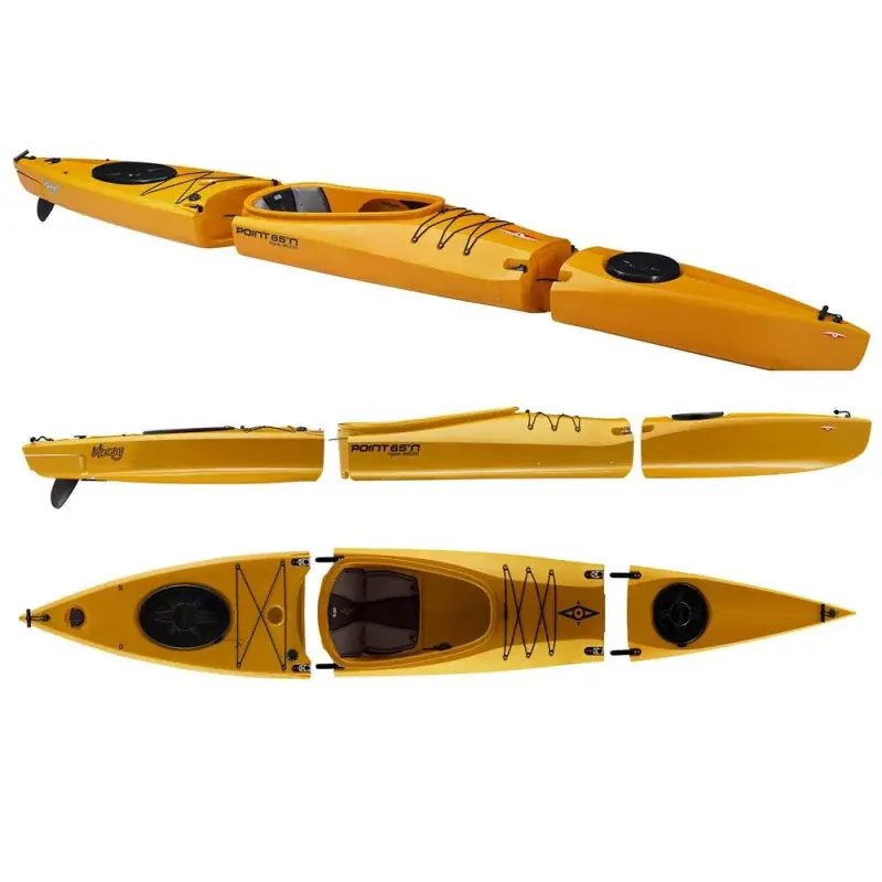 Expédié Aujourd'hui Kayak démontable et modulable - Mercury GTX - POINT 65