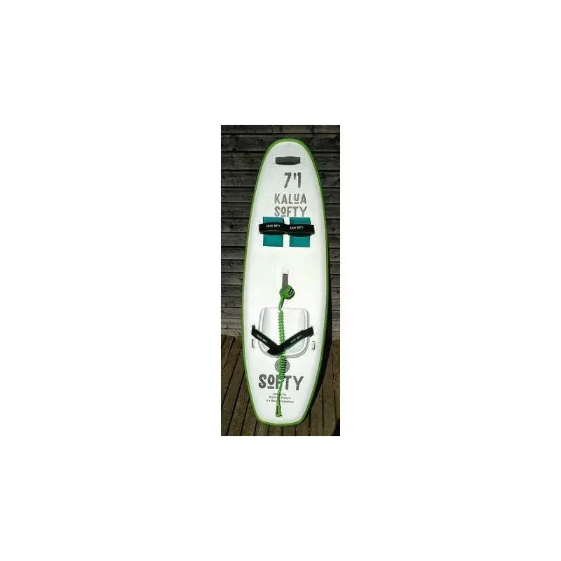Jusqu'à Épuisement Des Stocks Wave-ski gonflable 7‘1- KALUA SOFTY