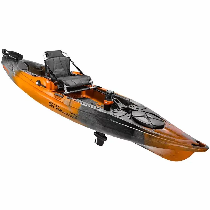 Prix Bas Kayak de pêche à Hélice - Sportsman Bigwater 132 PDL - OLD TOWN