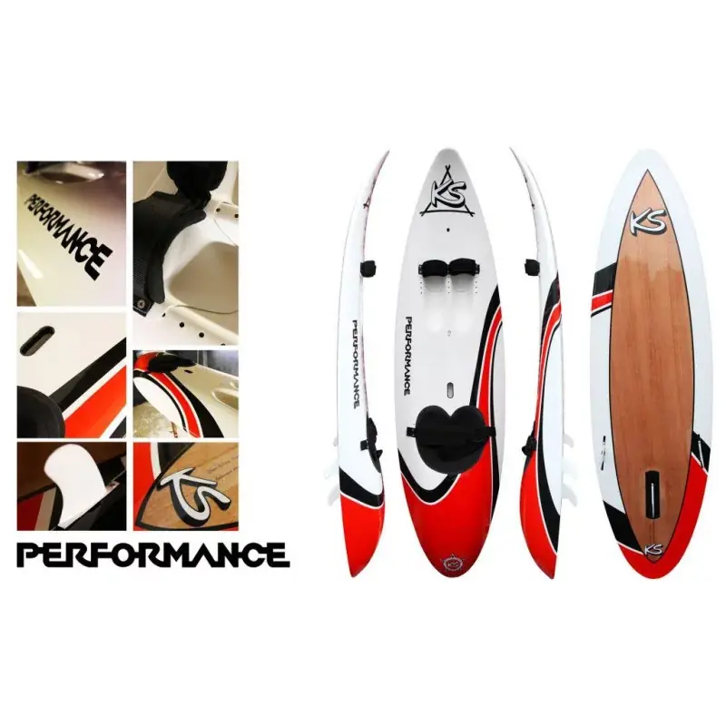 Kayak Wave-ski - Performance - KS WAVESKI Achetez Aujourd'hui