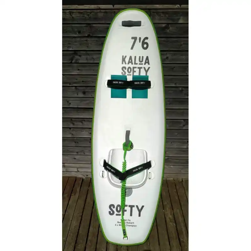 Super Prix Wave-ski gonflable - 7‘6 - KALUA SOFTY