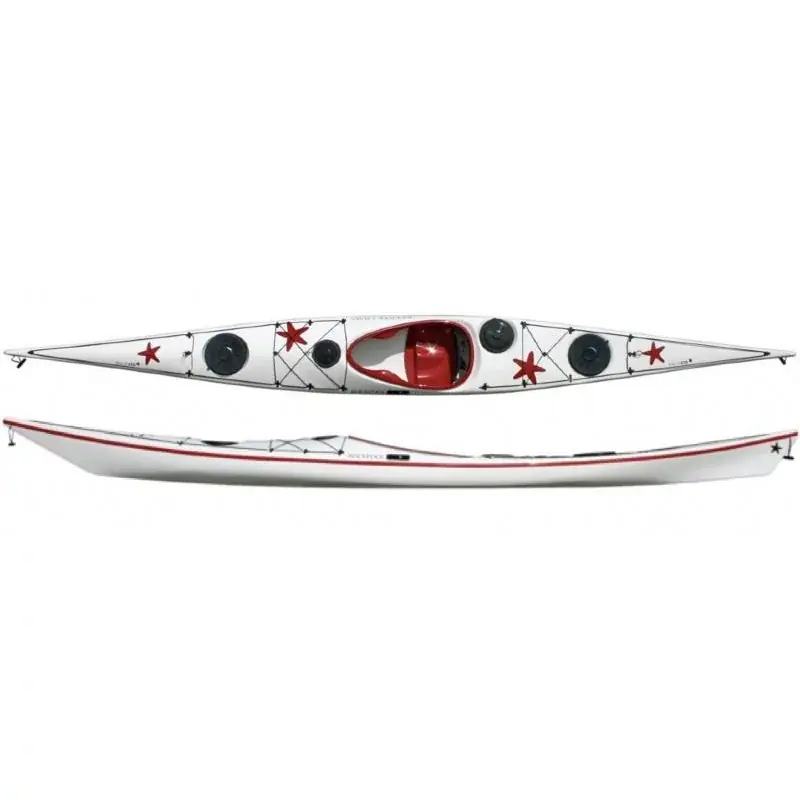 Kayak de mer composite - Bach Eto - ROCKPOOL Jusqu'à Épuisement Des Stocks