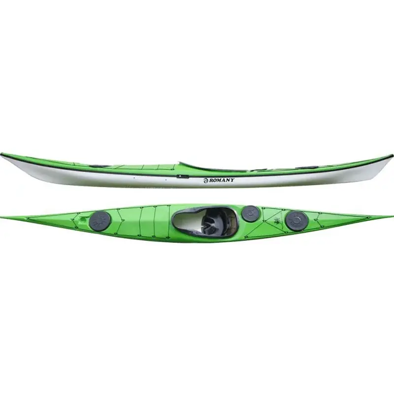 Kayak de mer ROMANY Classic SKUK Jusqu'à Épuisement Des Stocks