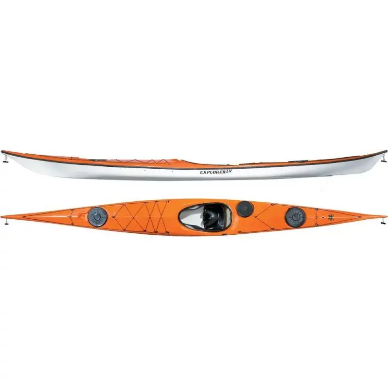 Meilleur Choix Kayak de mer EXPLORER LV SKUK