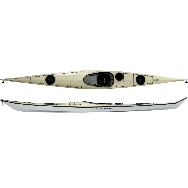 Kayak de mer - Greenlander Pro - SKUK Acheter En Ligne