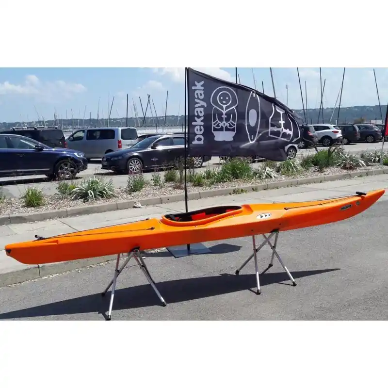 Meilleur Choix Kayak de mer enfant SEAYAK JUNIOR Active PRIJON