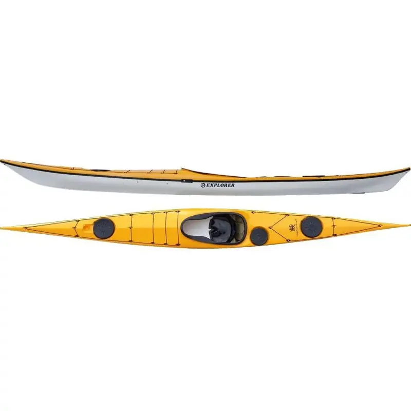 Kayak de mer - EXPLORER - SKUK Nouvel Arrivage