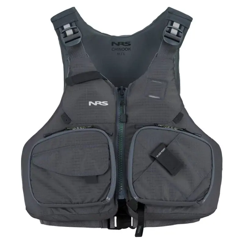 Gilet PFD kayak de pêche - Chinnok - NRS Remise