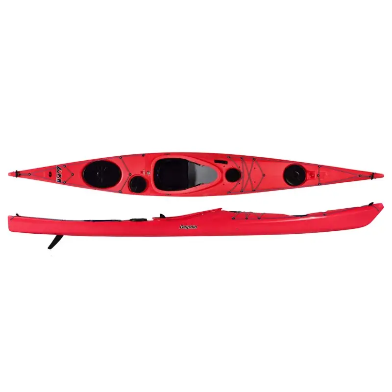 Bon Plan Kayak de mer Delphin 155 skeg - P&H