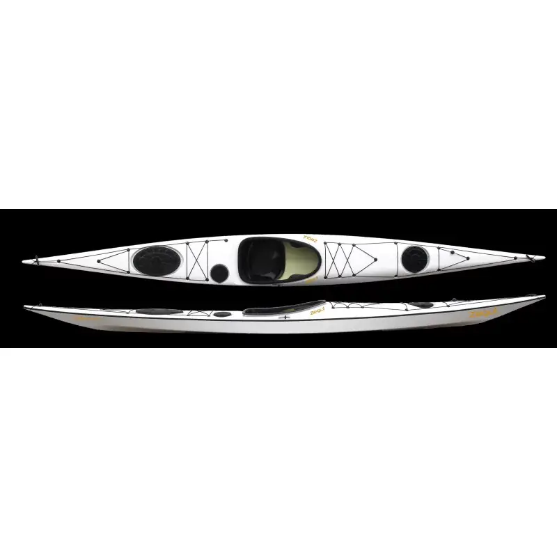 Offre Exclusive Kayak de mer GREENLAND GT ZEGUL