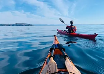 Offre Spéciale Kayak de mer ATLANTIC LV NORTH SHORE