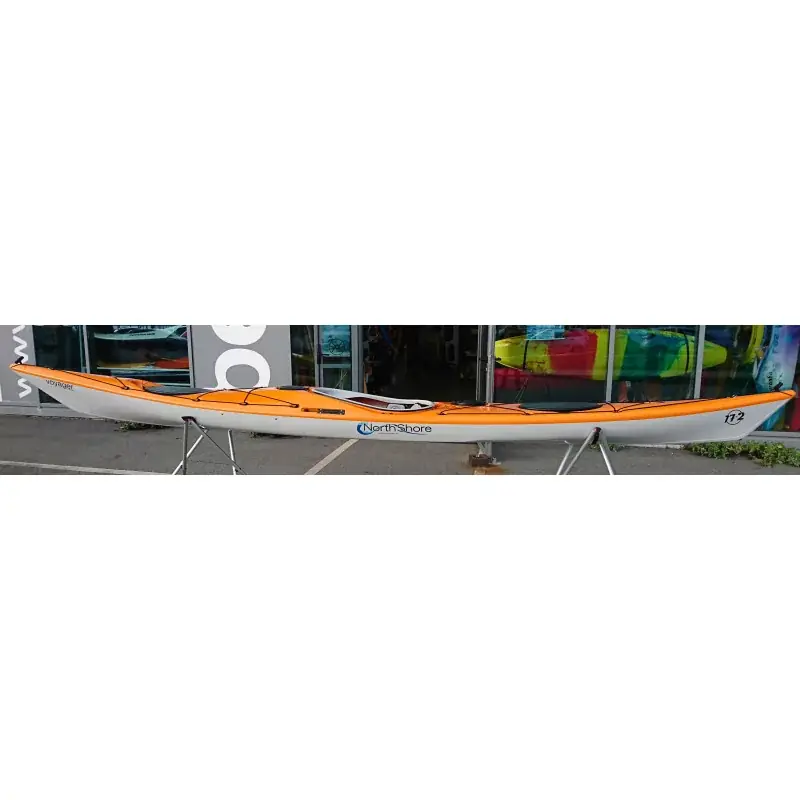 Kayak de mer VOYAGER 17.2 NORTH SHORE Bon Plan