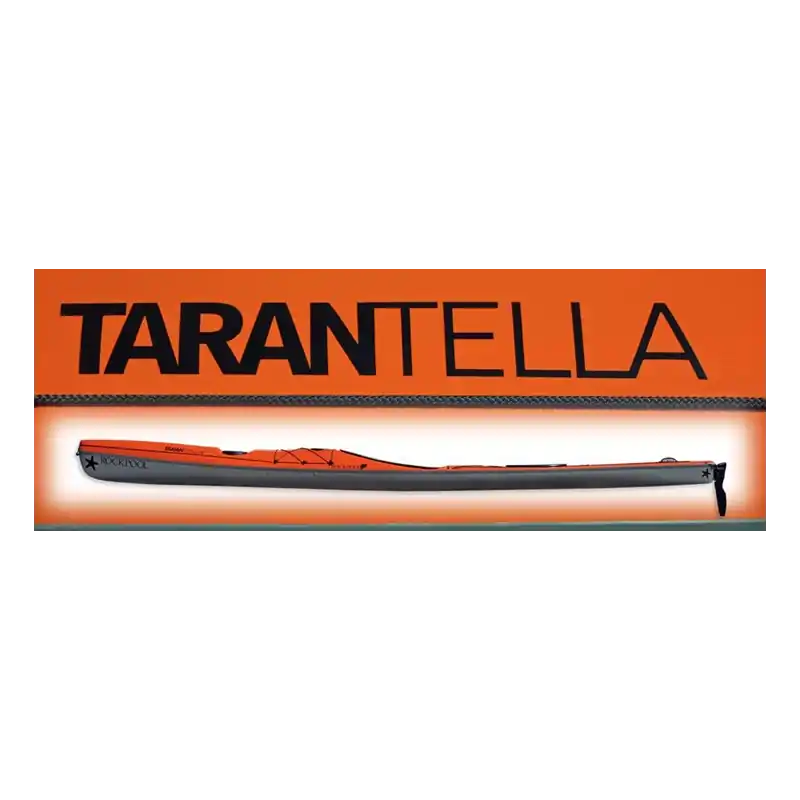 Nouvel Arrivage Kayak de mer - Tarantella - ROCKPOOL