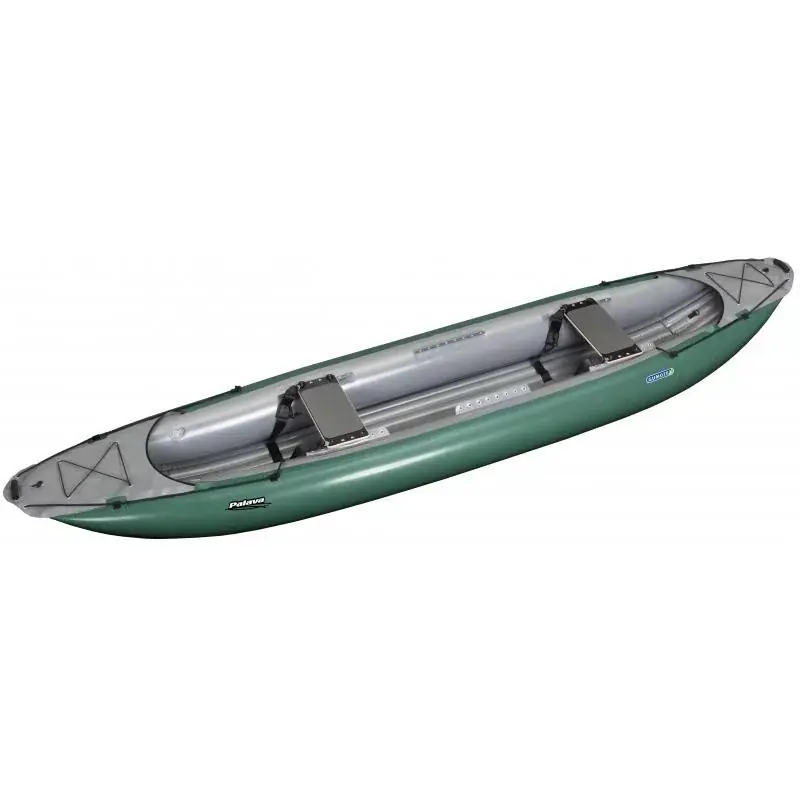 Canoë gonflable - PALAVA - GUMOTEX Bon Marché