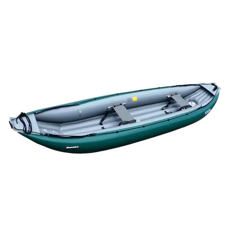 Petit Prix Canoë gonflable - BARAKA bancs - GUMOTEX