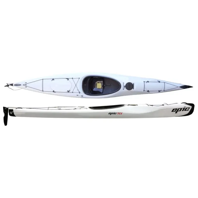 Promotion Kayak Surfski ponté - 14X Composite - EPIC Occasion