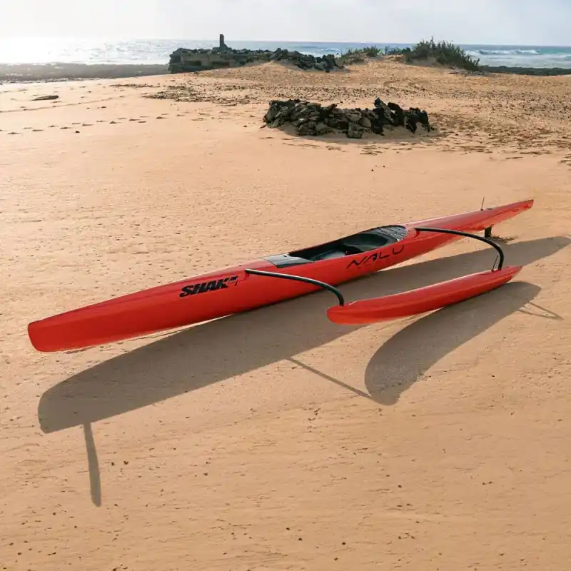 Pirogue monoplace OC1 - Shaka - NALU Affaire À Saisir