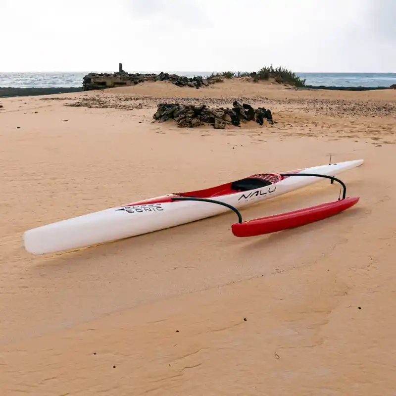 Offre Du Jour Pirogue monoplace OC1 - Super Sonic - NALU