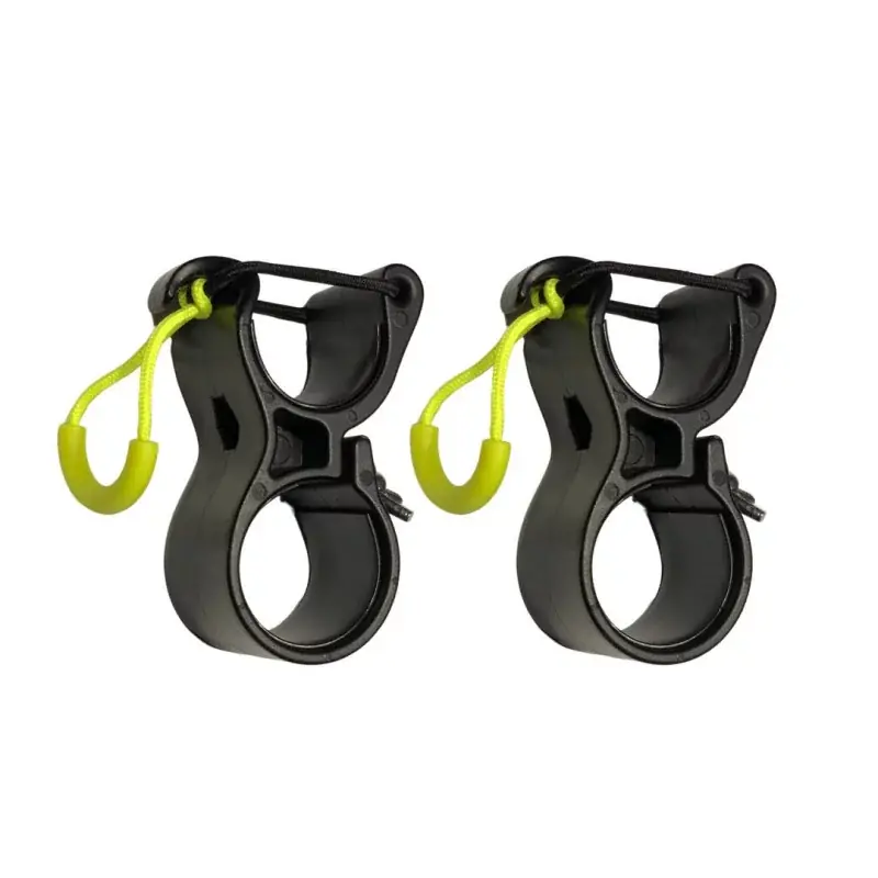Porte pagaie secours pirogue - Quick Release PaddleHolder - NALU Achat Immédiat