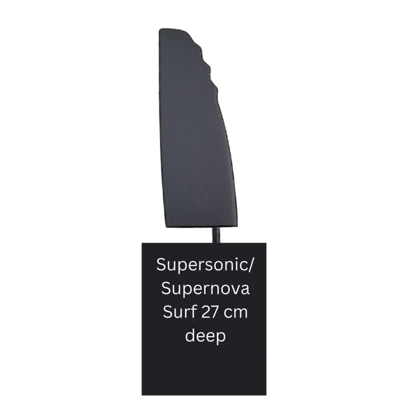 Commande En Gros Gouvernail Surf - Supersonic et Supernova - NALU