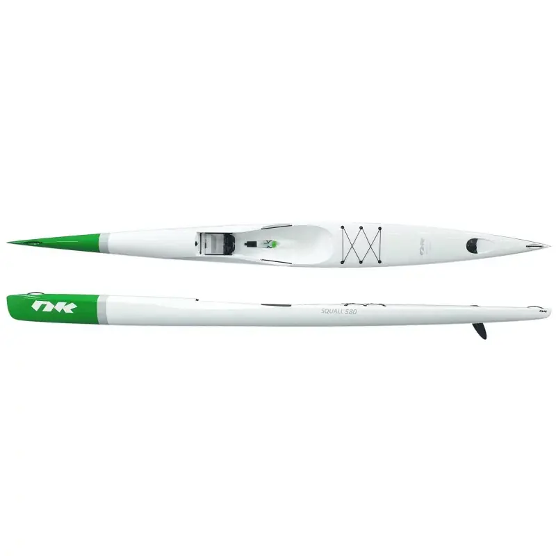 Nouvelle Collection Kayak Surfski - Squall 580 (2023) - NORDIC KAYAKS