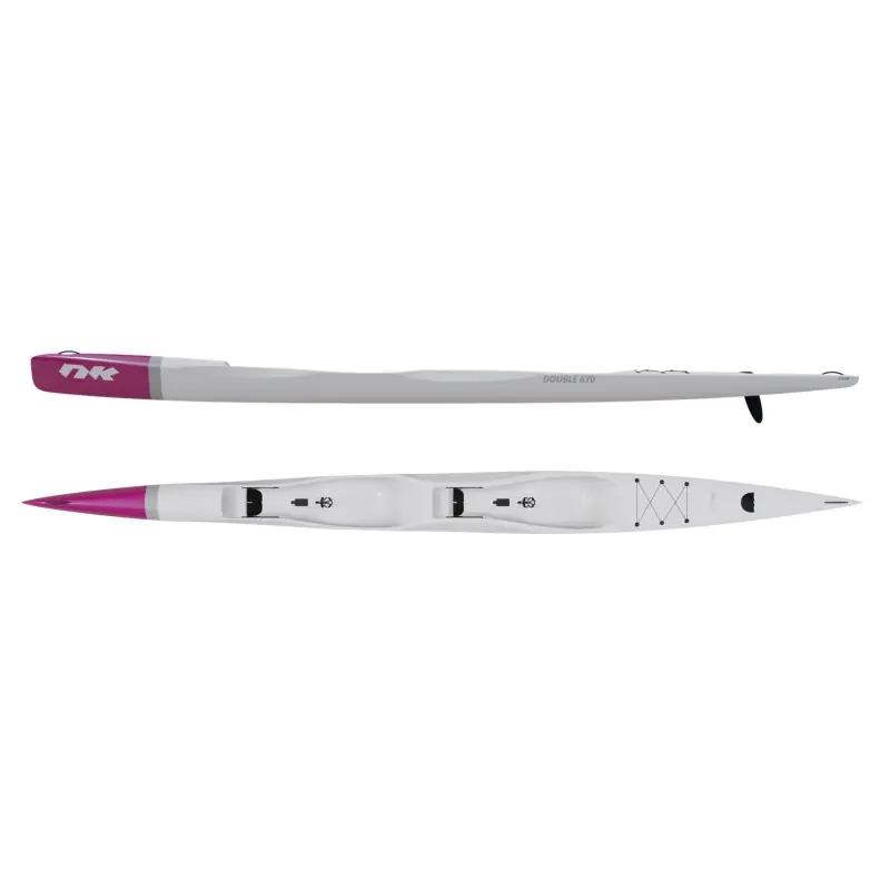 Kayak surfski Double 670 - NORDIC KAYAKS Paiement Sécurisé