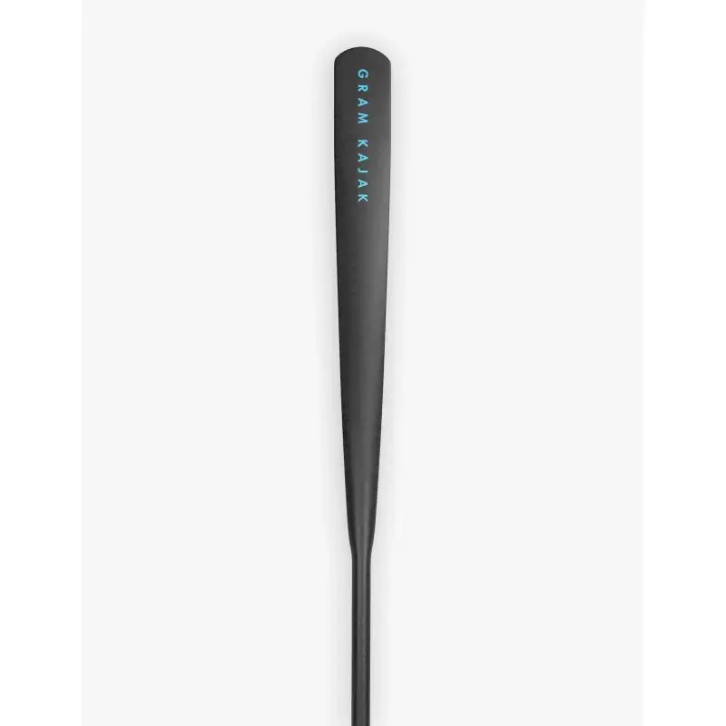 Prix Réduit Pagaie traditionnelle carbone - Gram 9200D - GRAM KAJAK