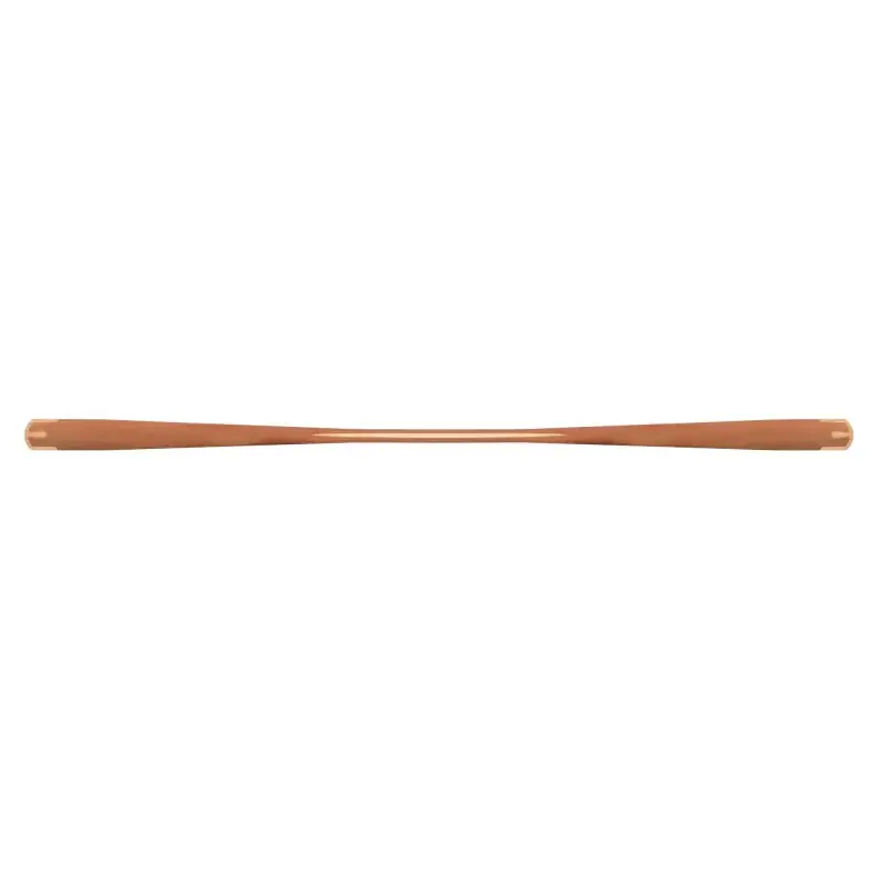 Commander Vite Pagaie traditionnelle bois - Isigaa TIP - EASTPOLE PADDLES