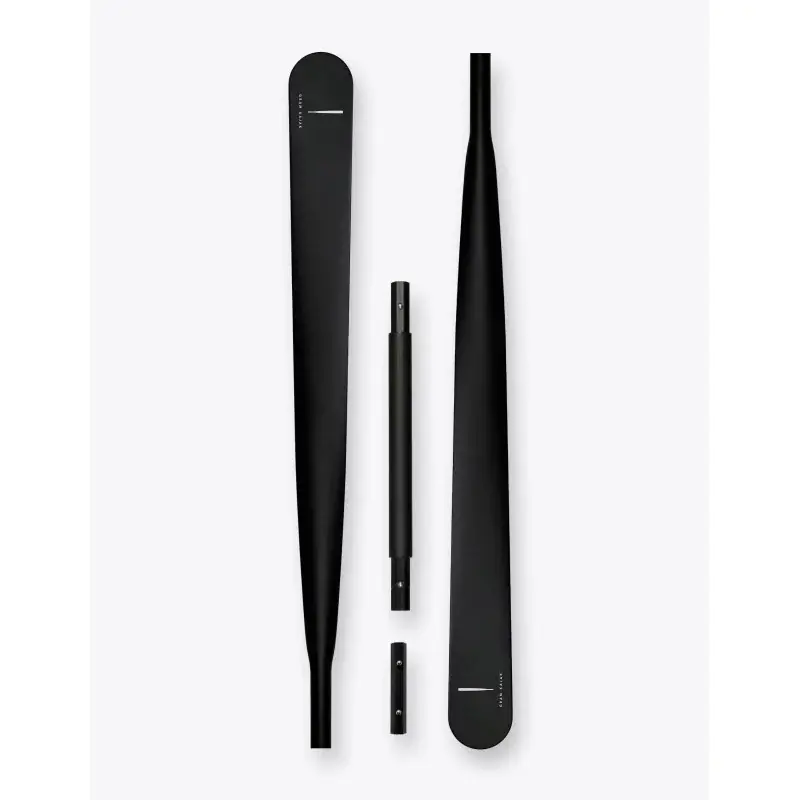 Pagaie Groënlandaise Carbone 3 Parties - 9100T - GRAM KAJAK Soldes