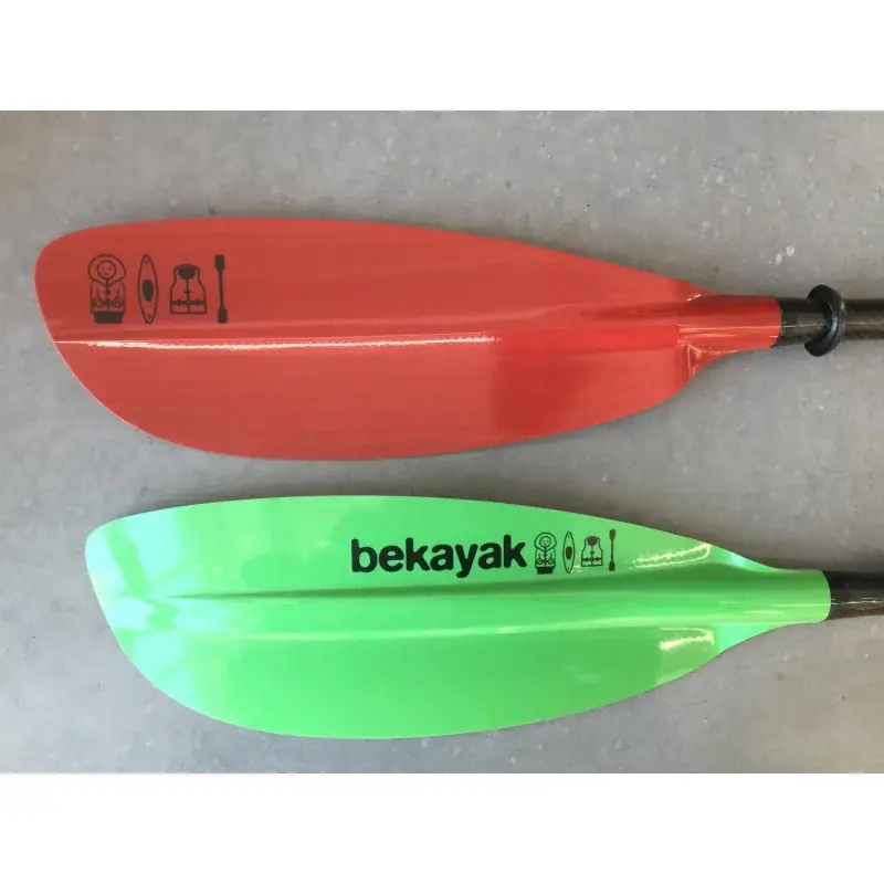 Bon Marché Pagaie randonnée mer 2 parties vario - BEKAYAK 600C BaTri - SELECT
