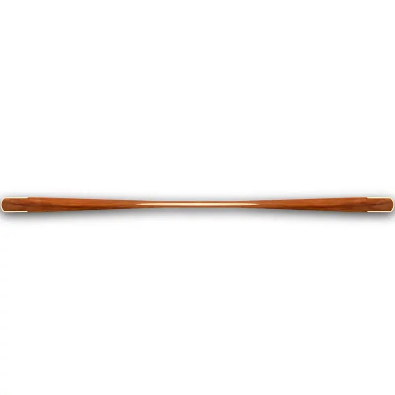Commander Vite Pagaie bois traditionnelle - Isigaa BoneEdge Glow - EASTPOLE PADDLE