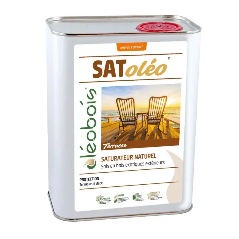 Achat Immédiat Saturateur pour pagaies bois - SatOléo - OLEOBOIS