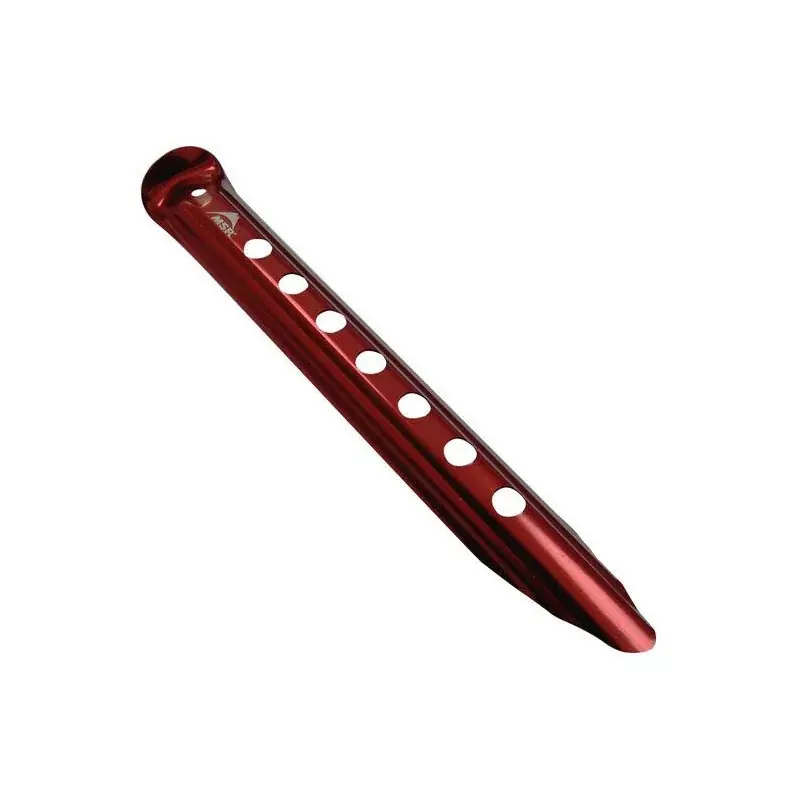 Bon Plan Piquets de tente sable ou neige en alu - Blizzard Tent stakes - MSR