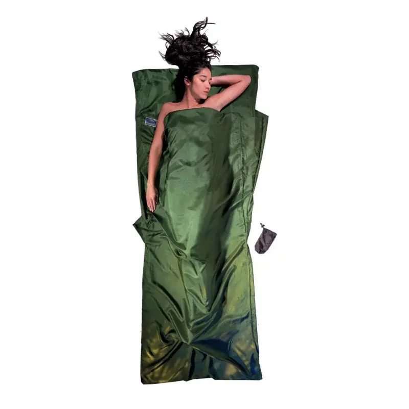 Commander Vite Drap de sac de couchage 100% soie - TravelSheet - COCOON