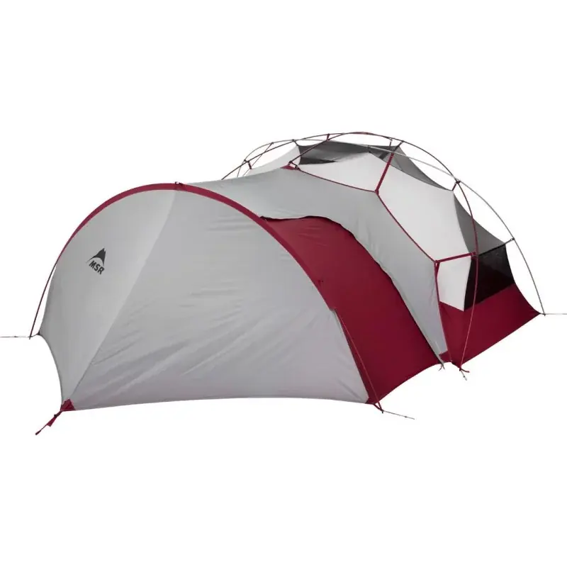 Pas Cher Abri (ou auvent) complémentaire pour tente Elixir et HUBBA - Gear Shed - MSR