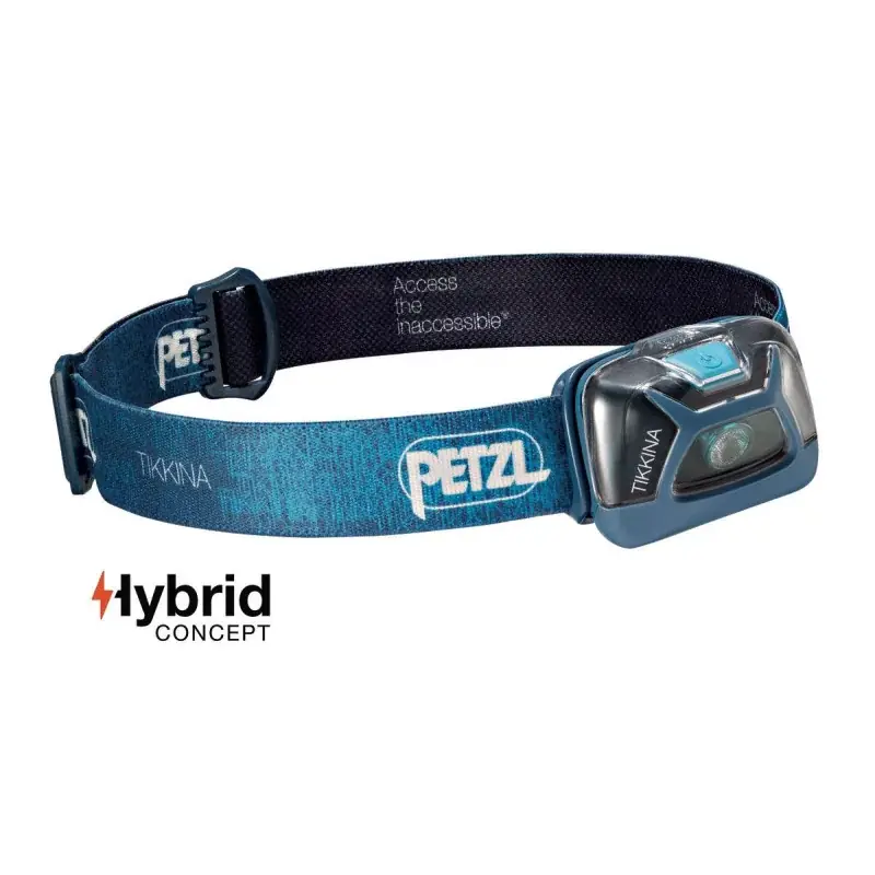Lampe Frontale TIKKINA PETZL Prix Bas