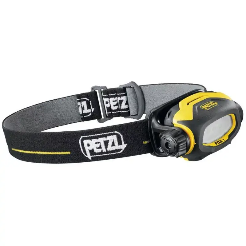 Promotion Lampe Frontale étanche Pixa 1 PETZL