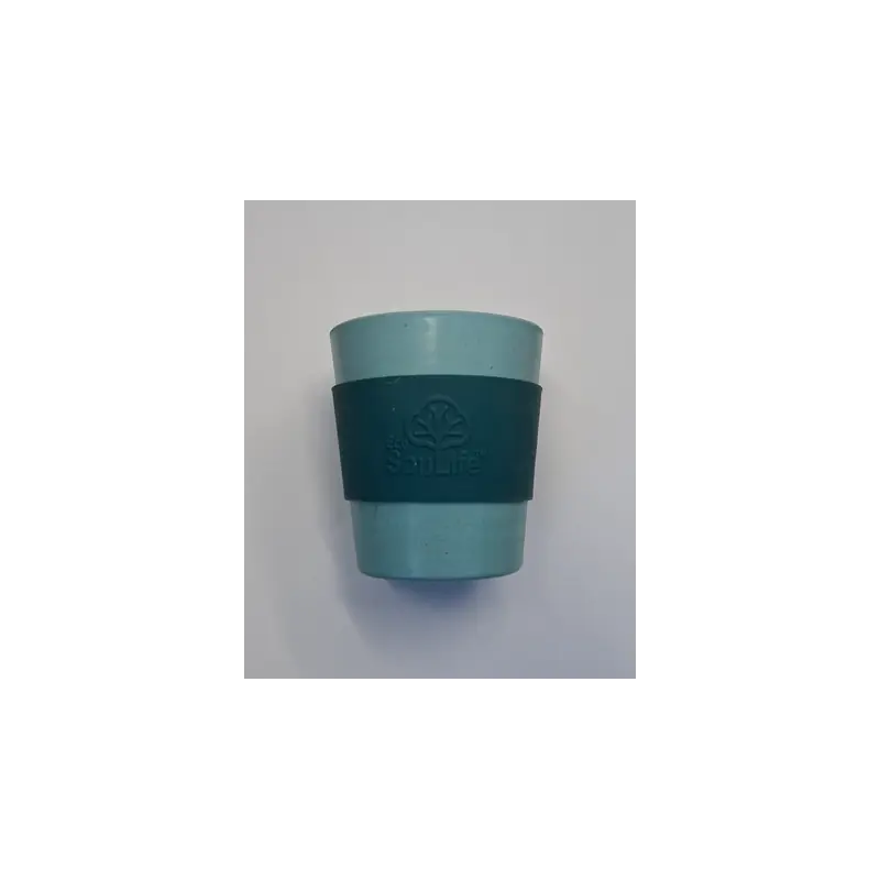 Promotion Saisonnière GOBELET BIODEGRADABLE BLEU - ECOSOULIFE
