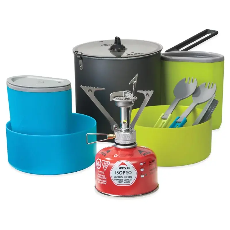 Kit de réchaud PocketRocket MSR Populaire