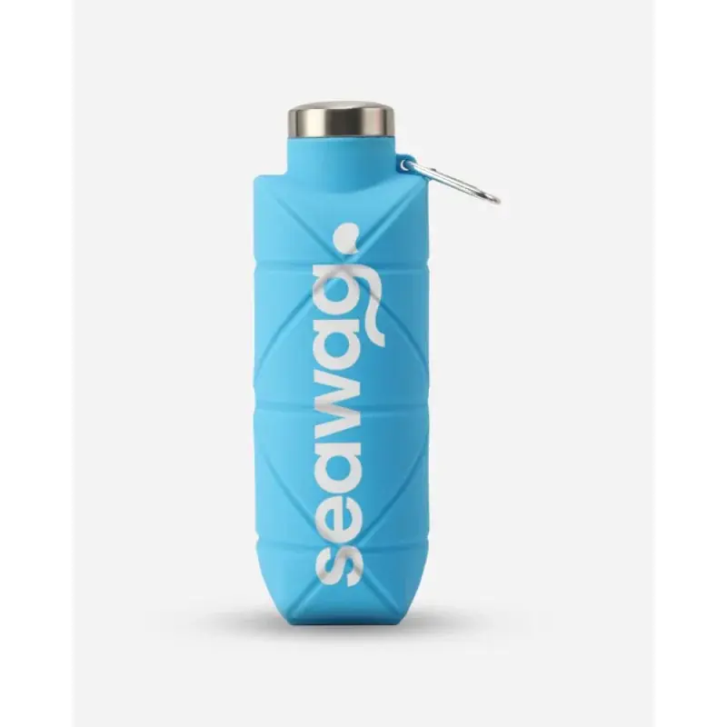 Gourde silicone pliable - SEAWAG Expédition Rapide