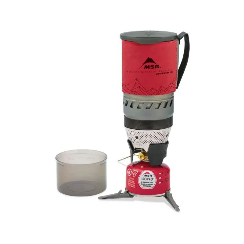 Acheter En Ligne Système de réchaud à gaz - WindBurner Personal - MSR