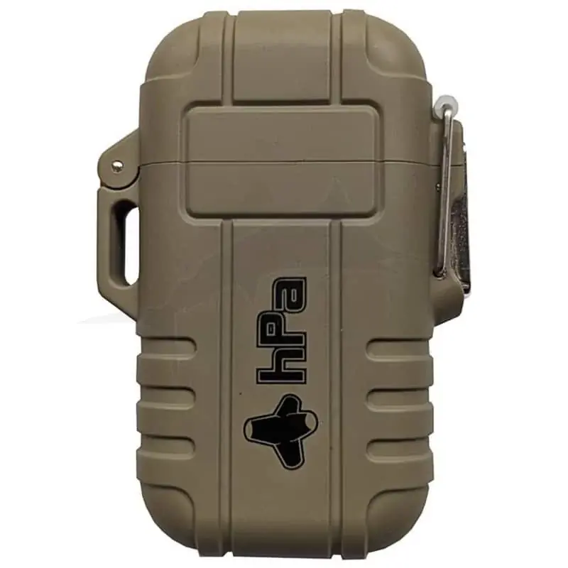 Briquet tempête Waterproof - Jetlighter - HPA Expédition Rapide