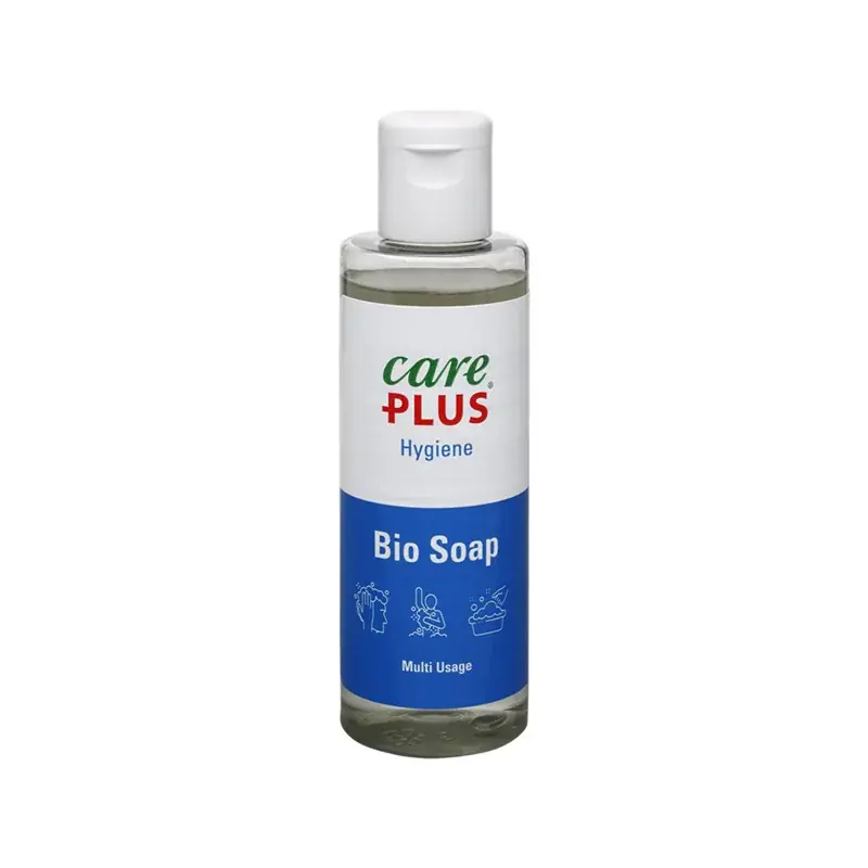 Savon biodégradable - Bio Soap - CARE PLUS Achat Immédiat
