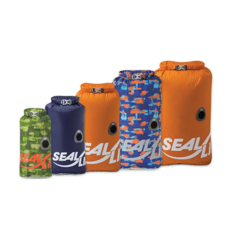 Sac étanche Blocker PurgeAir 5L SEAL LINE Dernière Chance